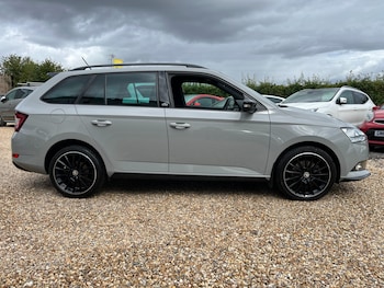 Used Skoda Fabia 2019 for sale - 75615688: Photo