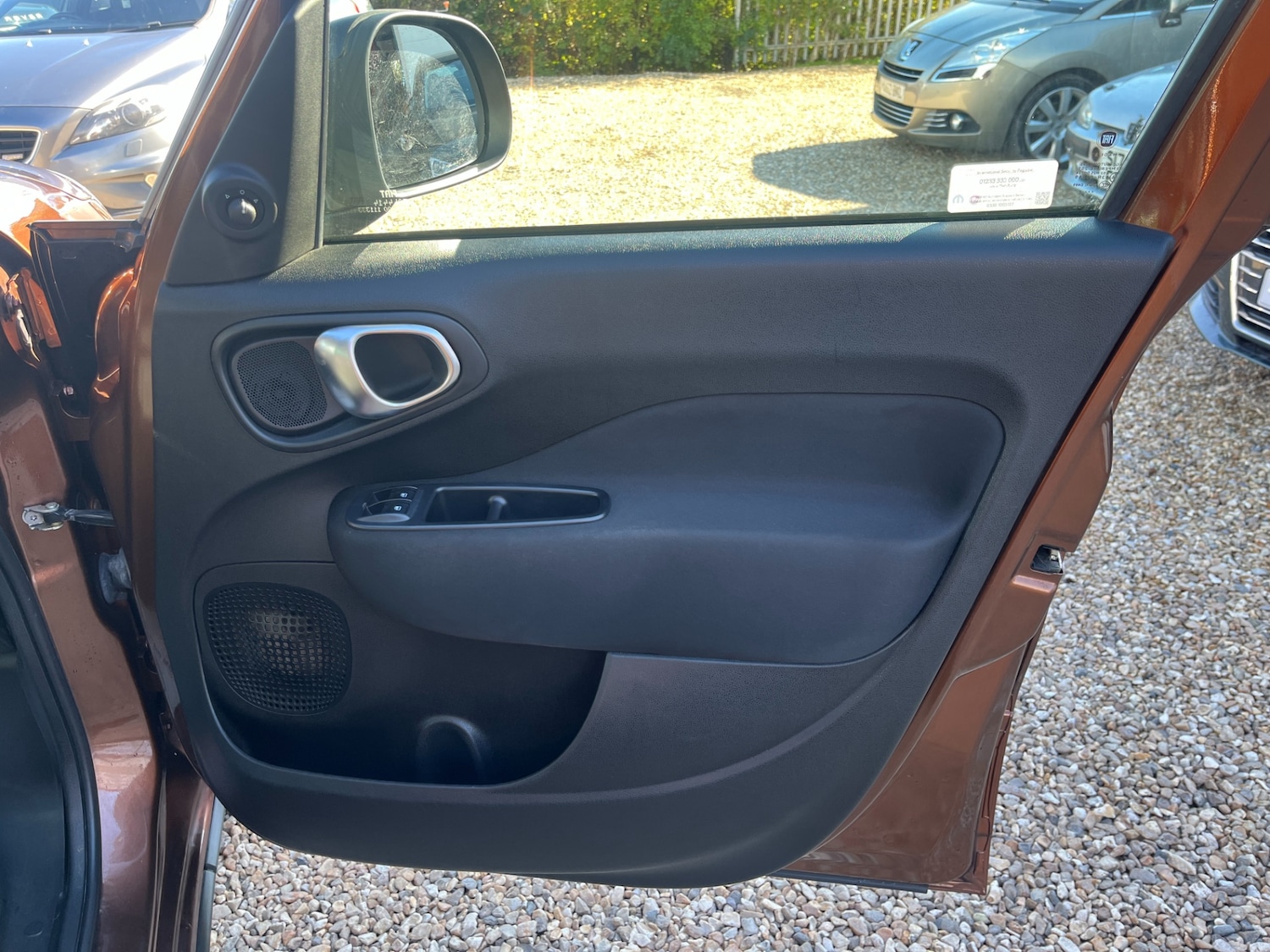 Used Fiat 500L 2018 for sale - 76157653: Photo 12