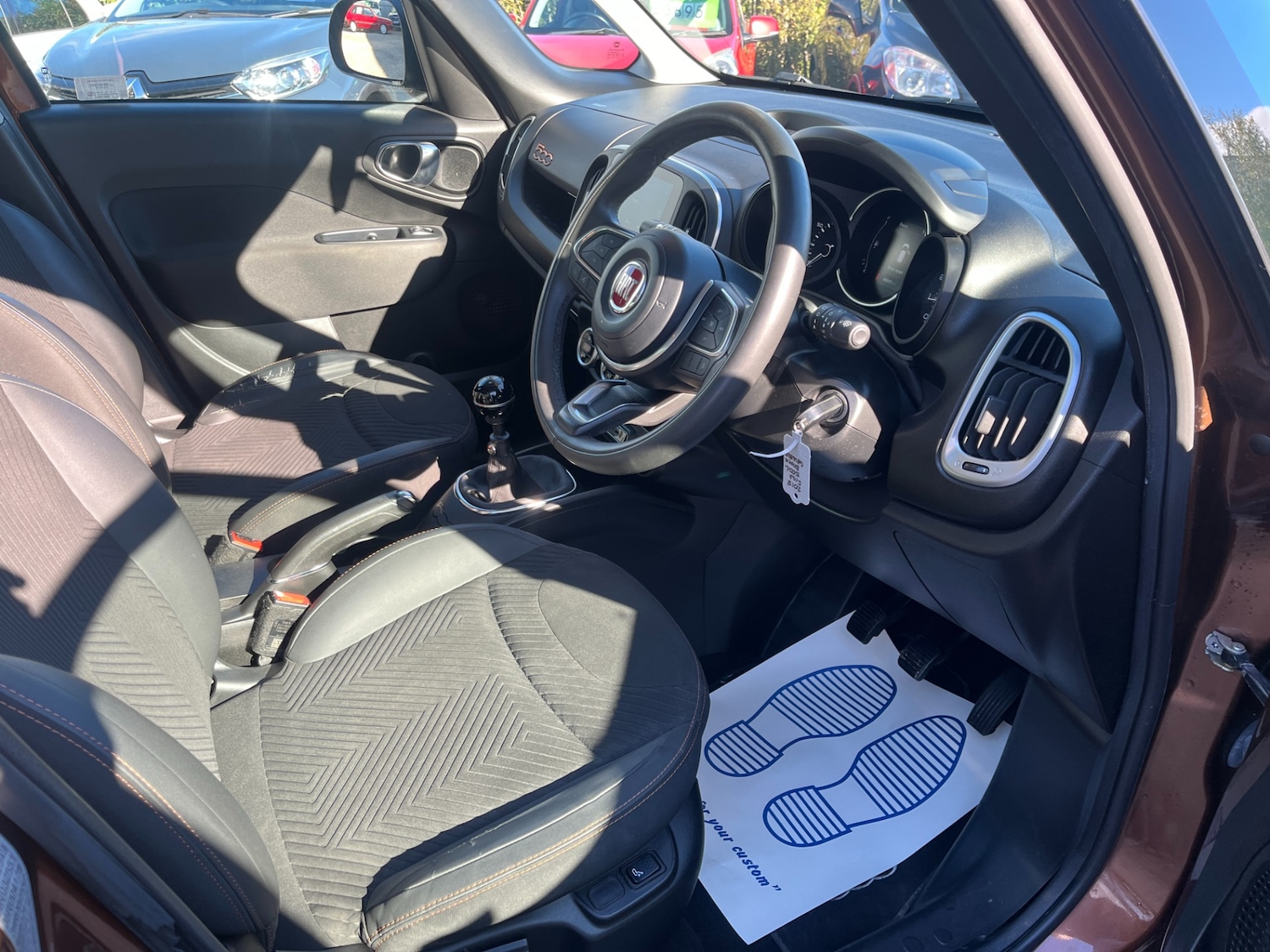 Used Fiat 500L 2018 for sale - 76157653: Photo 13