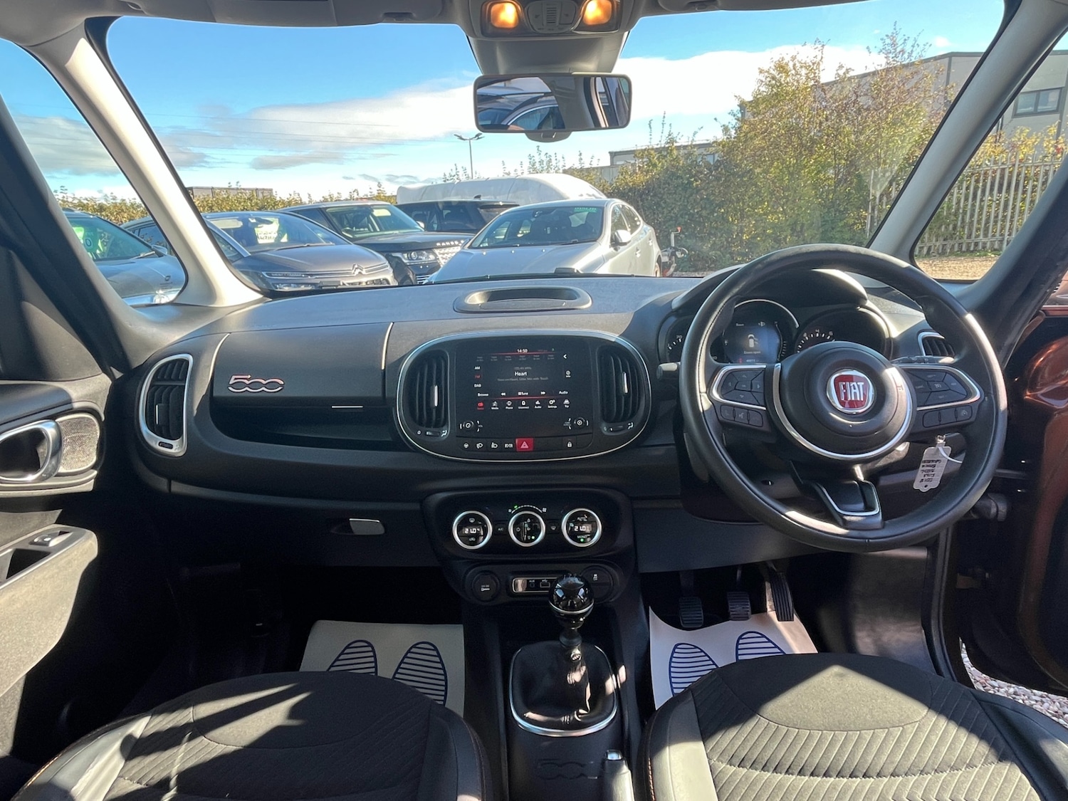 Used Fiat 500L 2018 for sale - 76157653: Photo 14