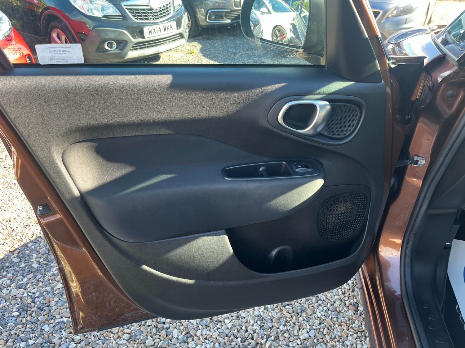 Used Fiat 500L 2018 for sale - 76157653: Photo 18