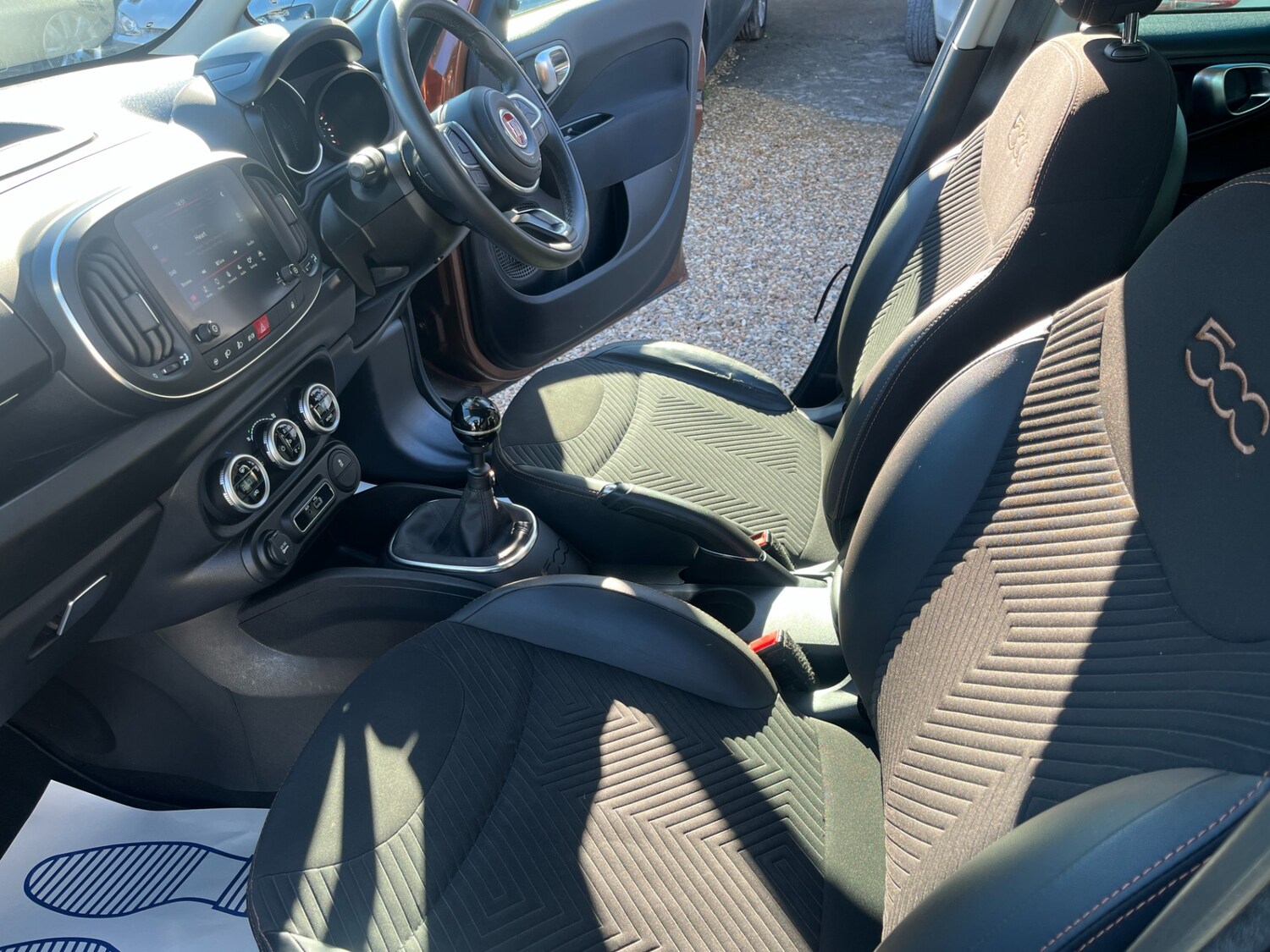Used Fiat 500L 2018 for sale - 76157653: Photo 19