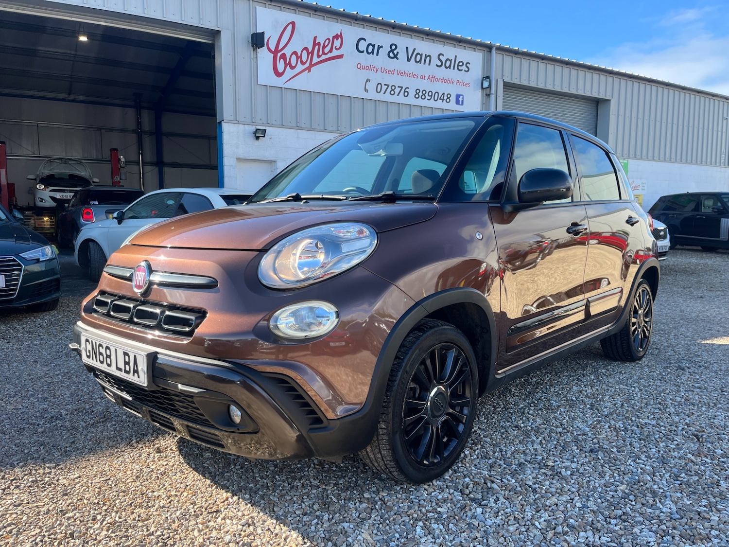 Used Fiat 500L 2018 for sale - 76157653: Photo 2