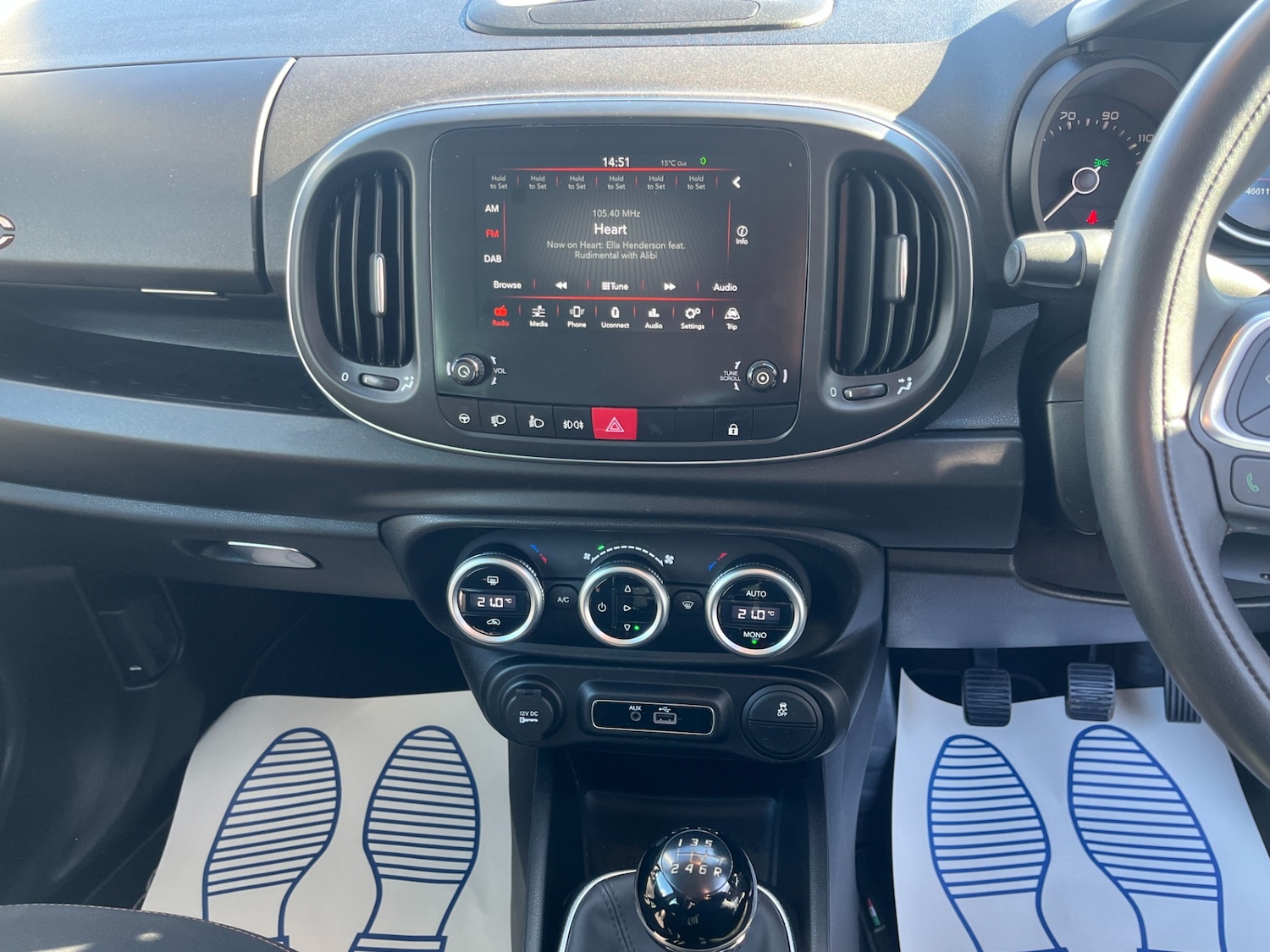 Used Fiat 500L 2018 for sale - 76157653: Photo 21