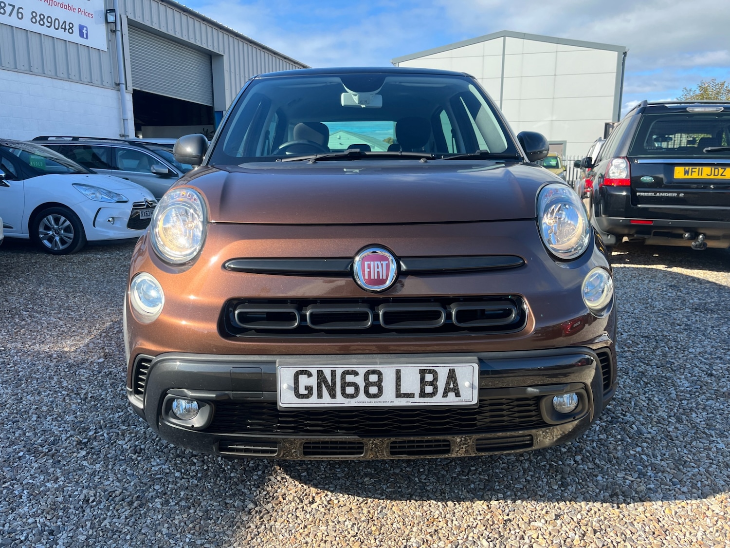 Used Fiat 500L 2018 for sale - 76157653: Photo 3