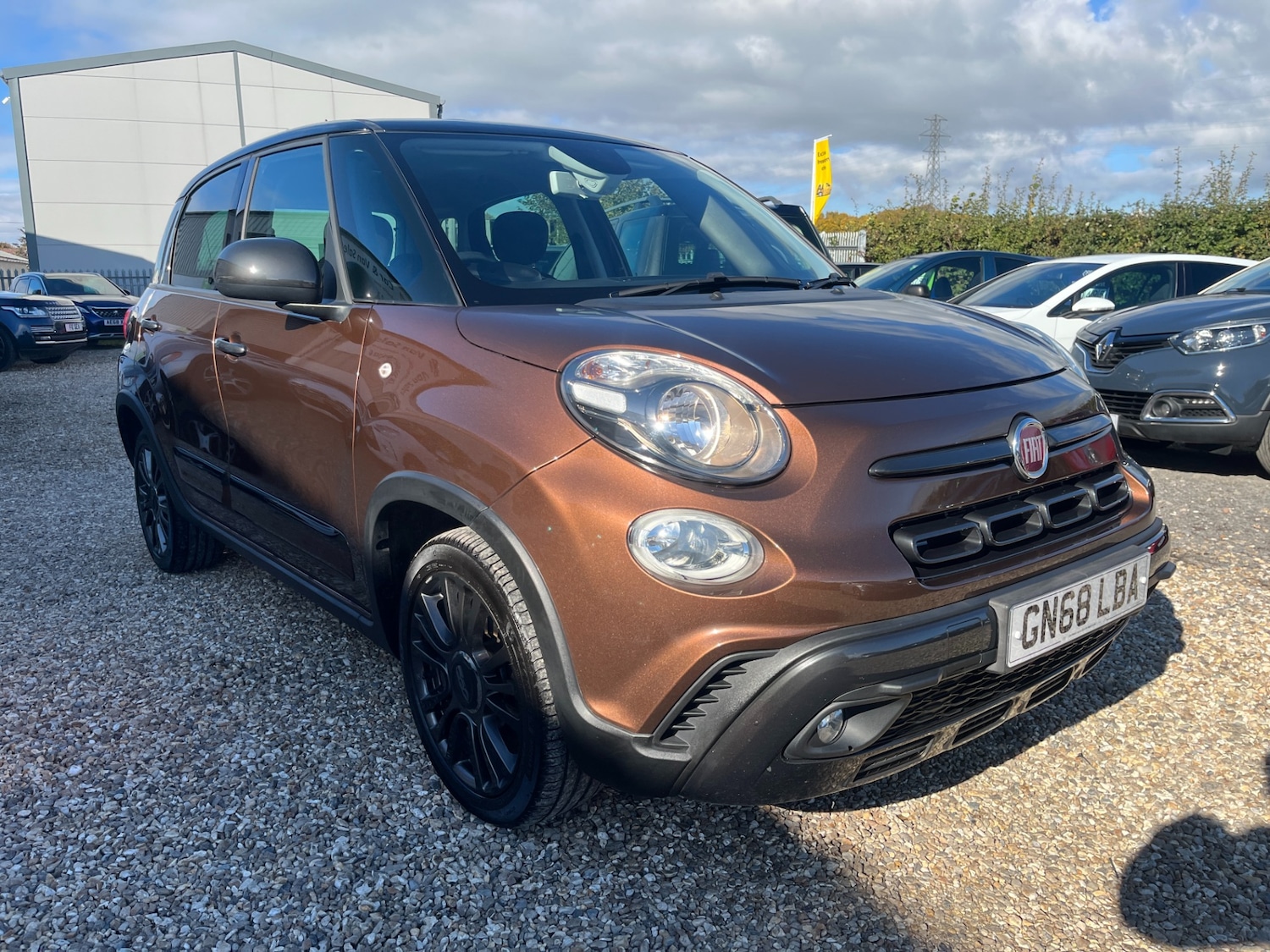 Used Fiat 500L 2018 for sale - 76157653: Photo 4