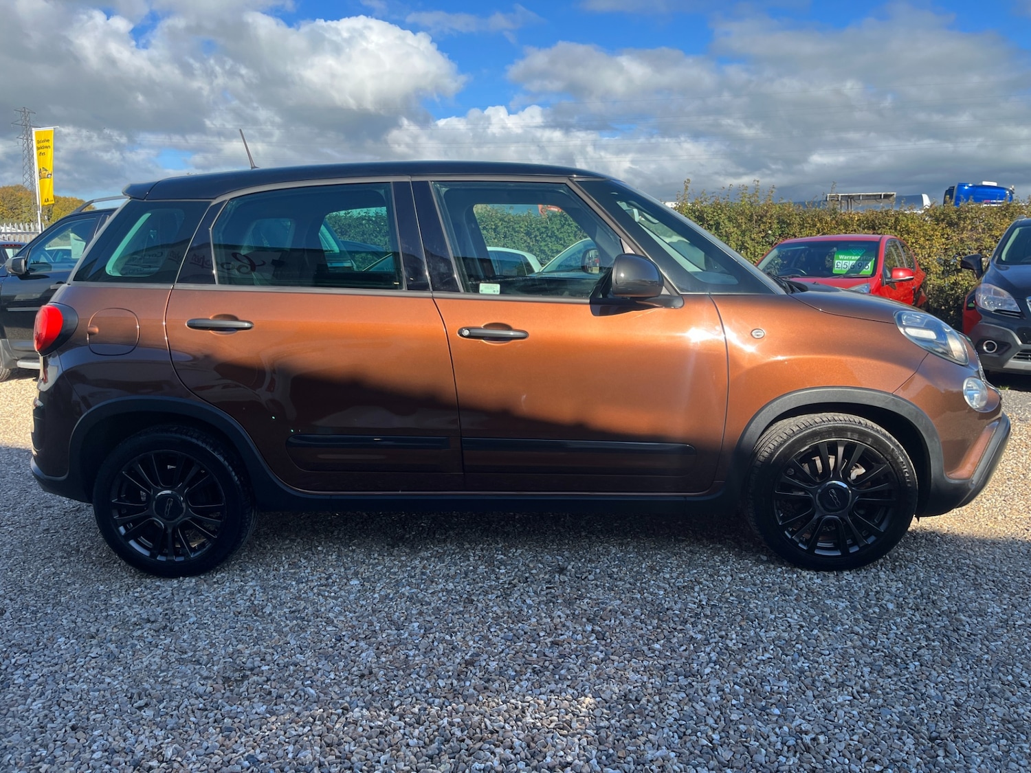 Used Fiat 500L 2018 for sale - 76157653: Photo 5