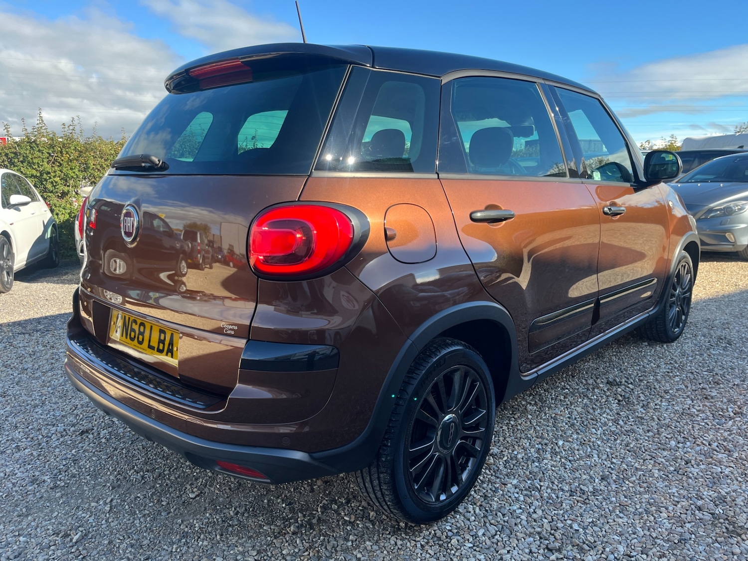 Used Fiat 500L 2018 for sale - 76157653: Photo 6