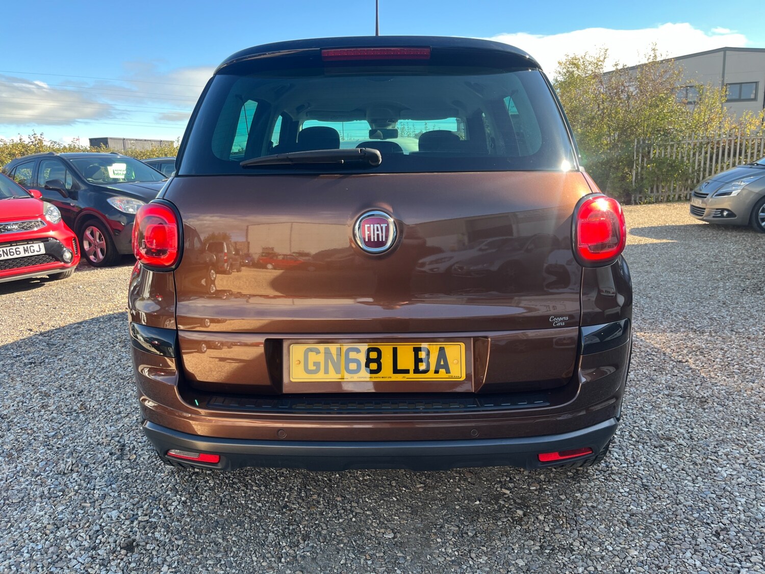 Used Fiat 500L 2018 for sale - 76157653: Photo 7