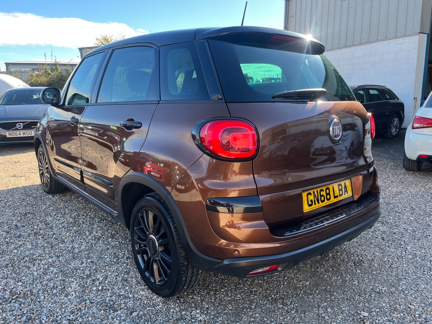 Used Fiat 500L 2018 for sale - 76157653: Photo 8