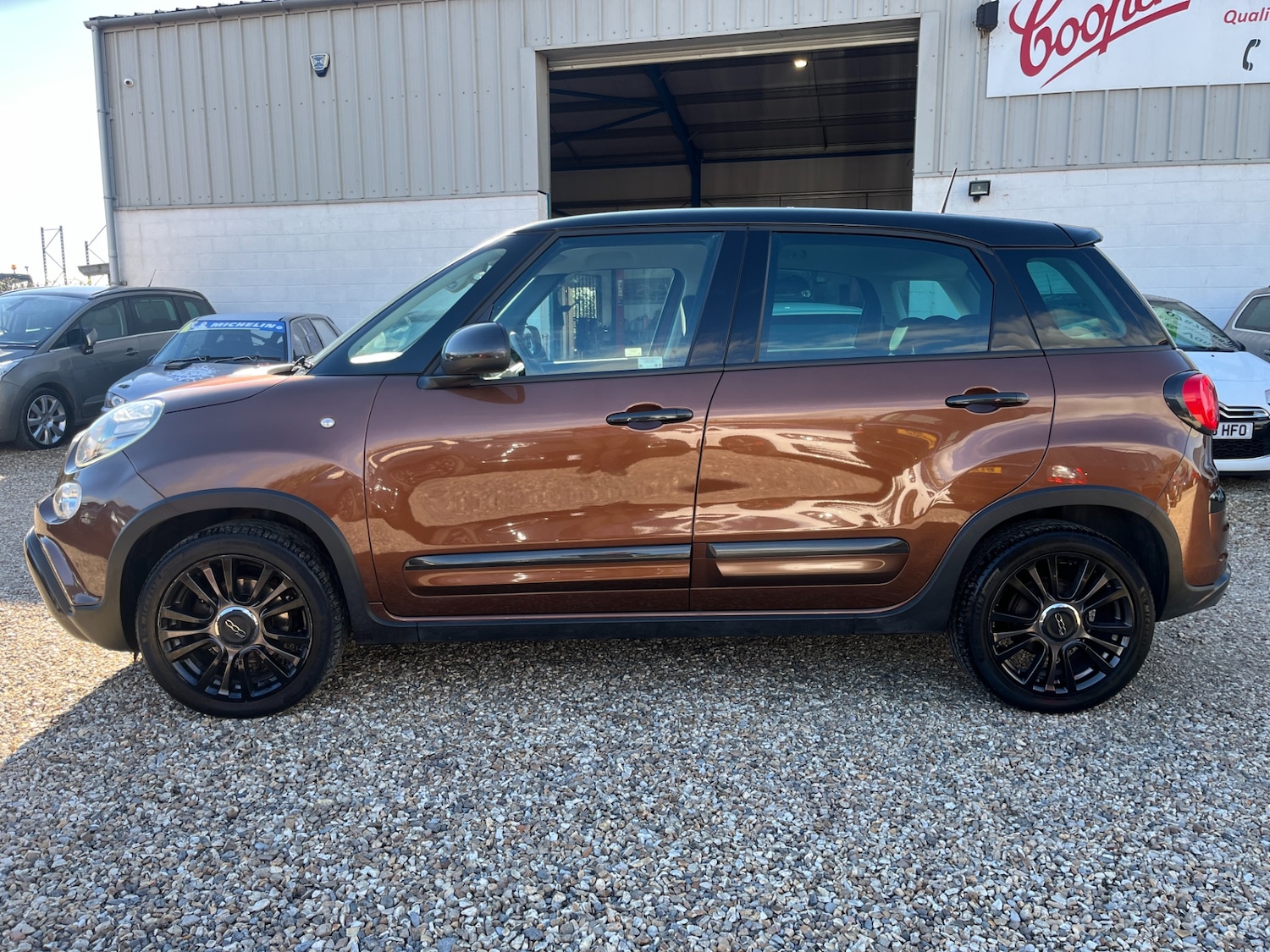 Used Fiat 500L 2018 for sale - 76157653: Photo 9