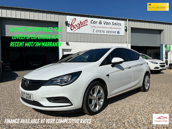 Used Vauxhall Astra 2017 for sale - 79173505: Photo