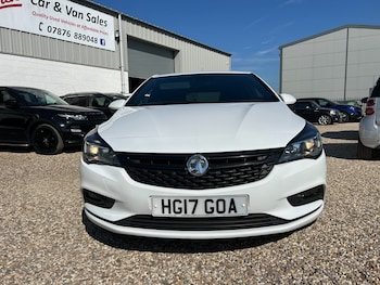 Used Vauxhall Astra 2017 for sale - 79173505: Photo