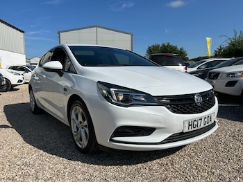 Used Vauxhall Astra 2017 for sale - 79173505: Photo