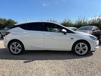 Used Vauxhall Astra 2017 for sale - 79173505: Photo