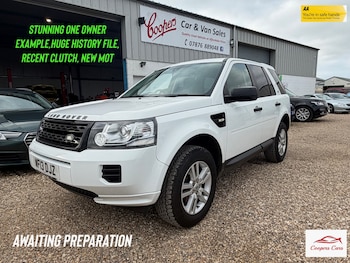Used Land Rover Freelander 2013 for sale - 76492224: Photo