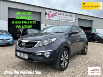 Used Kia Sportage 2013 for sale - 75249446: Photo
