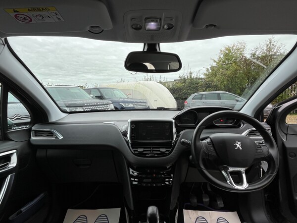 Used Peugeot 2008 2015 for sale - 75997181: Photo 12