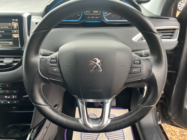 Used Peugeot 2008 2015 for sale - 75997181: Photo 18