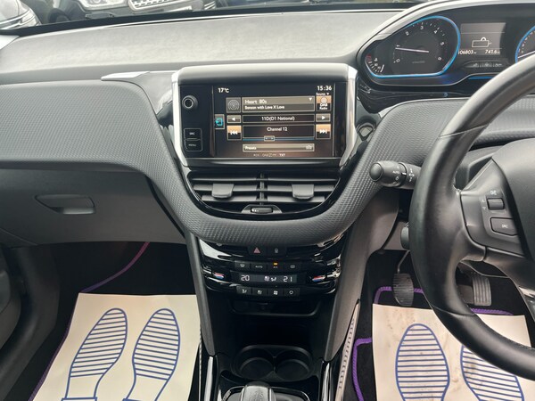 Used Peugeot 2008 2015 for sale - 75997181: Photo 19