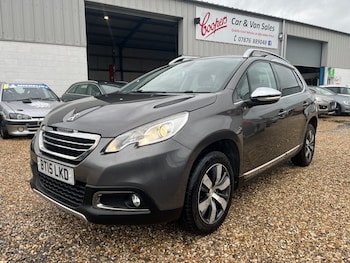 Used Peugeot 2008 2015 for sale - 75997181: Photo 2
