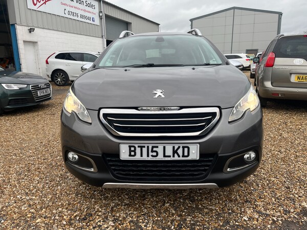 Used Peugeot 2008 2015 for sale - 75997181: Photo 3