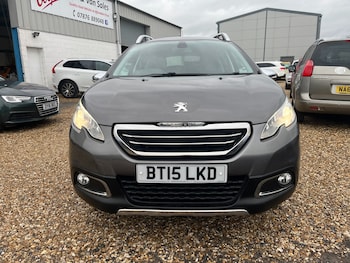 Used Peugeot 2008 2015 for sale - 75997181: Photo 3