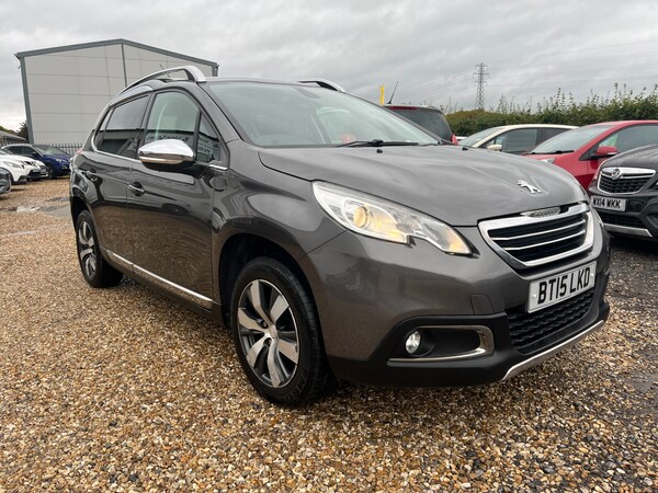 Used Peugeot 2008 2015 for sale - 75997181: Photo 4