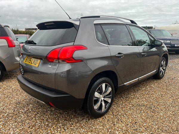 Used Peugeot 2008 2015 for sale - 75997181: Photo 6