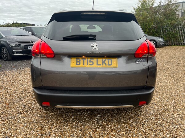 Used Peugeot 2008 2015 for sale - 75997181: Photo 7