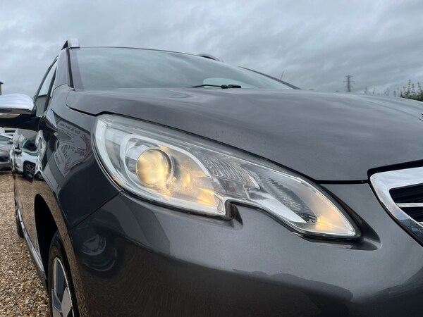 Used Peugeot 2008 2015 for sale - 75997181: Photo 9