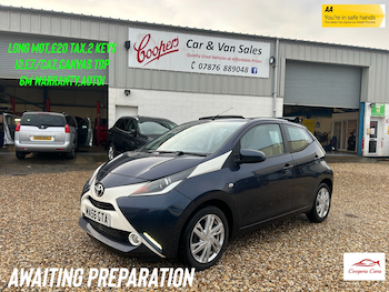 Used Toyota AYGO 2015 for sale - 77247873: Photo