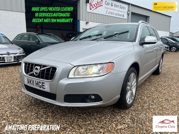 Used Volvo V70 2011 for sale - 76157104: Photo
