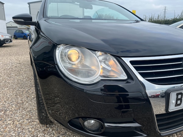 Used Volkswagen EOS 2010 for sale - 76192914: Photo 10