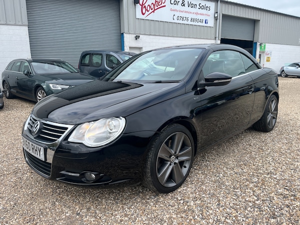 Used Volkswagen EOS 2010 for sale - 76192914: Photo 16