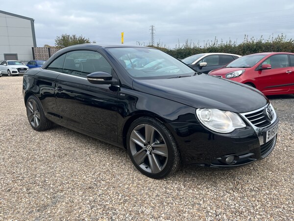 Used Volkswagen EOS 2010 for sale - 76192914: Photo 17