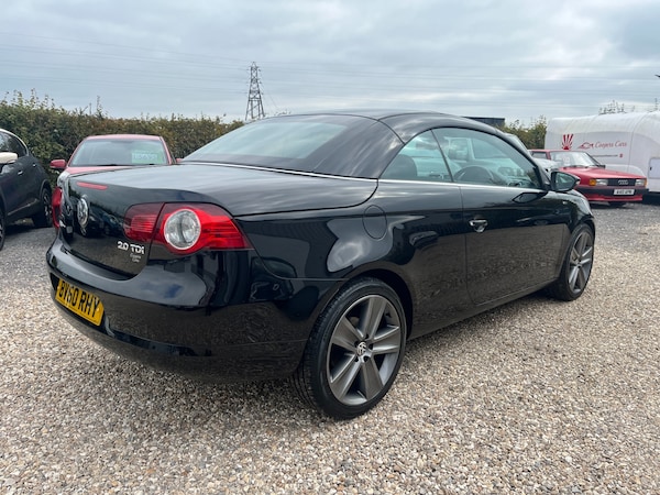 Used Volkswagen EOS 2010 for sale - 76192914: Photo 18