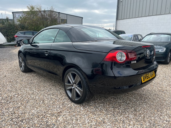 Used Volkswagen EOS 2010 for sale - 76192914: Photo 19