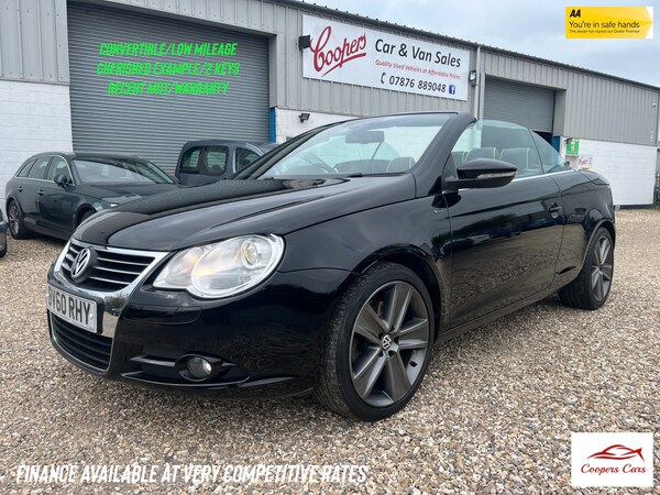 Used Volkswagen EOS 2010 for sale - 76192914: Photo 1