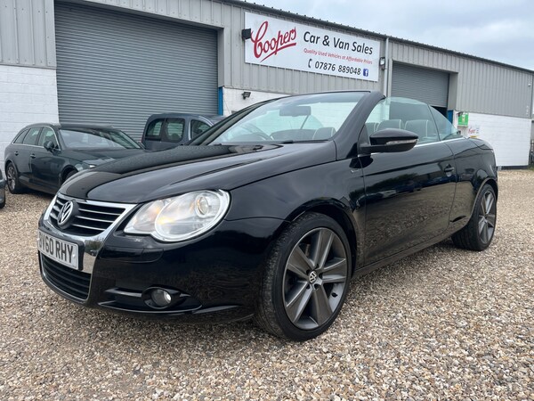 Used Volkswagen EOS 2010 for sale - 76192914: Photo 2