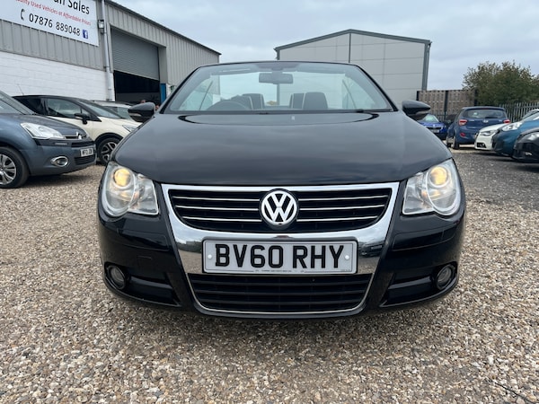 Used Volkswagen EOS 2010 for sale - 76192914: Photo 3