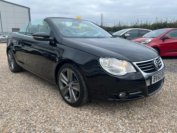 Used Volkswagen EOS 2010 for sale - 76192914: Photo 4