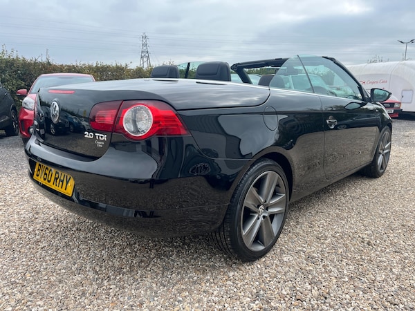 Used Volkswagen EOS 2010 for sale - 76192914: Photo 6
