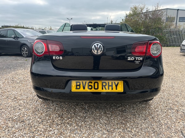 Used Volkswagen EOS 2010 for sale - 76192914: Photo 7