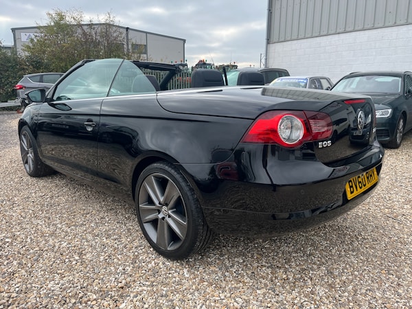 Used Volkswagen EOS 2010 for sale - 76192914: Photo 8