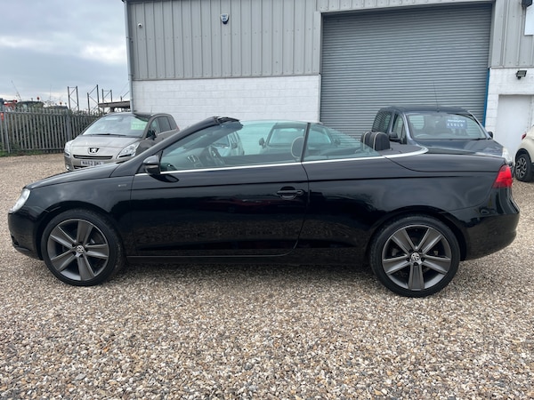 Used Volkswagen EOS 2010 for sale - 76192914: Photo 9