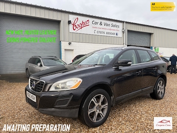 Used Volvo XC60 2010 for sale - 77335818: Photo
