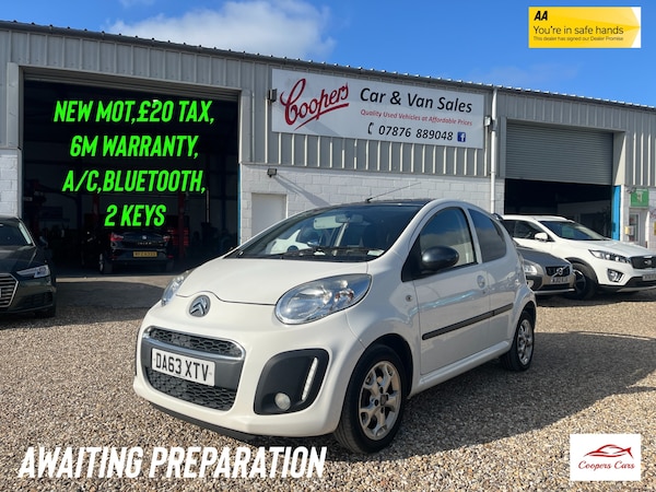 Used Citroen C1 2013 for sale - 76218989: Photo 1