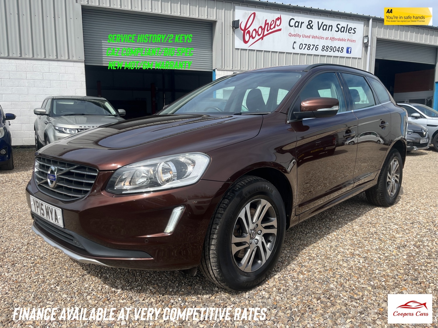 Volvo Xc60