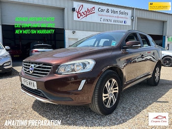 Used Volvo XC60 2015 for sale - 78981235: Photo